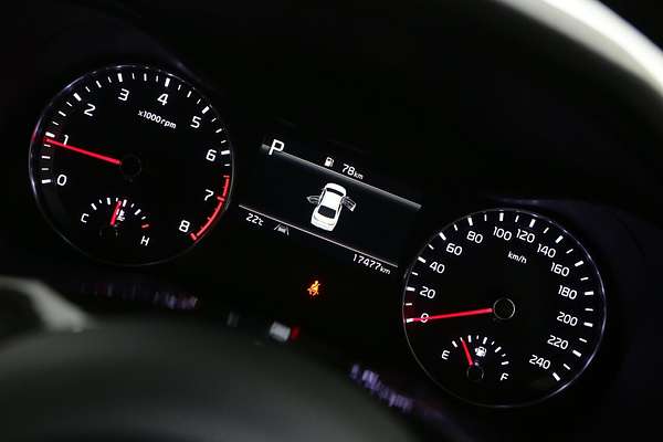 2024 Kia Cerato S BD