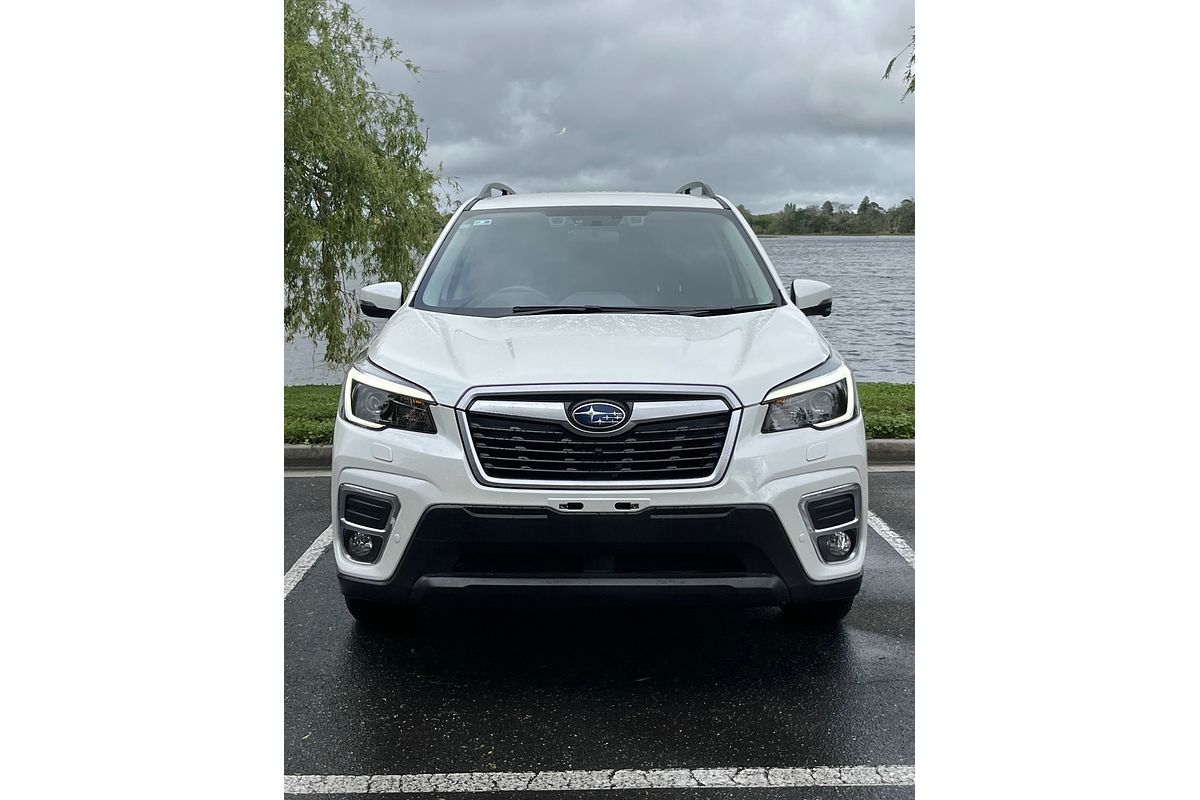 2021 Subaru Forester 2.5i Premium S5