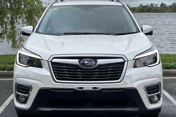 2021 Subaru Forester 2.5i Premium S5