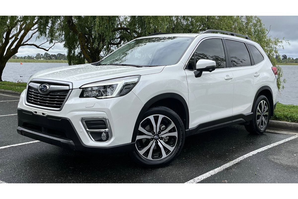 2021 Subaru Forester 2.5i Premium S5