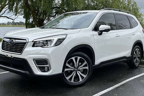 2021 Subaru Forester 2.5i Premium S5