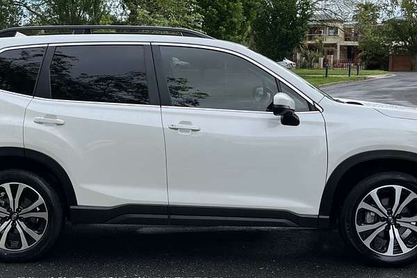 2021 Subaru Forester 2.5i Premium S5