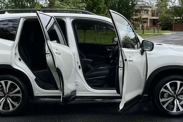 2021 Subaru Forester 2.5i Premium S5