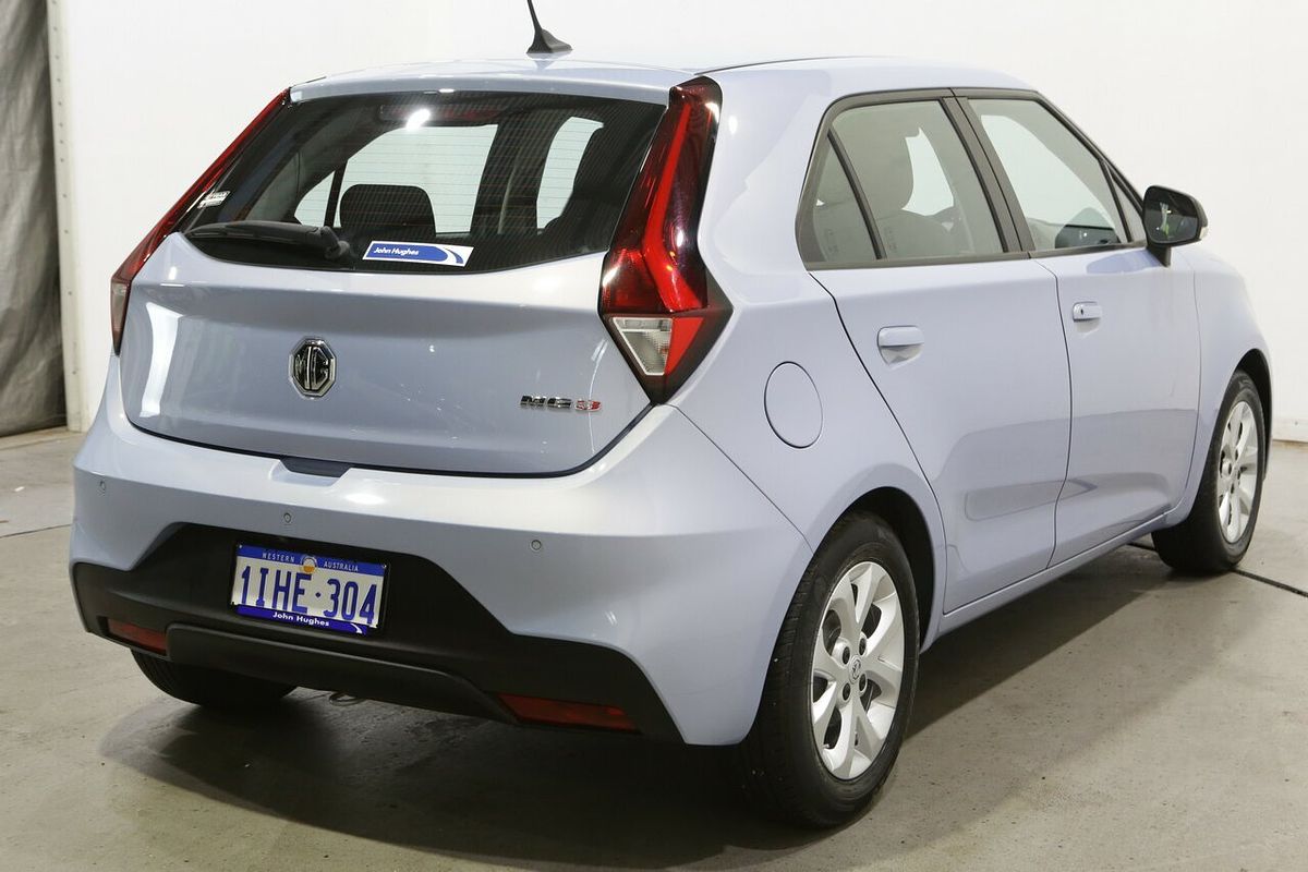 2024 MG MG3 Core