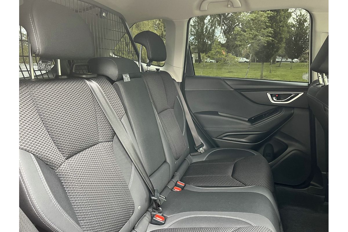 2021 Subaru Forester 2.5i Premium S5