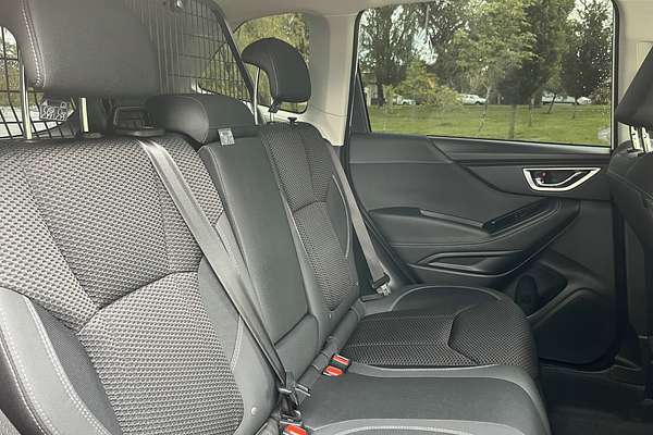 2021 Subaru Forester 2.5i Premium S5