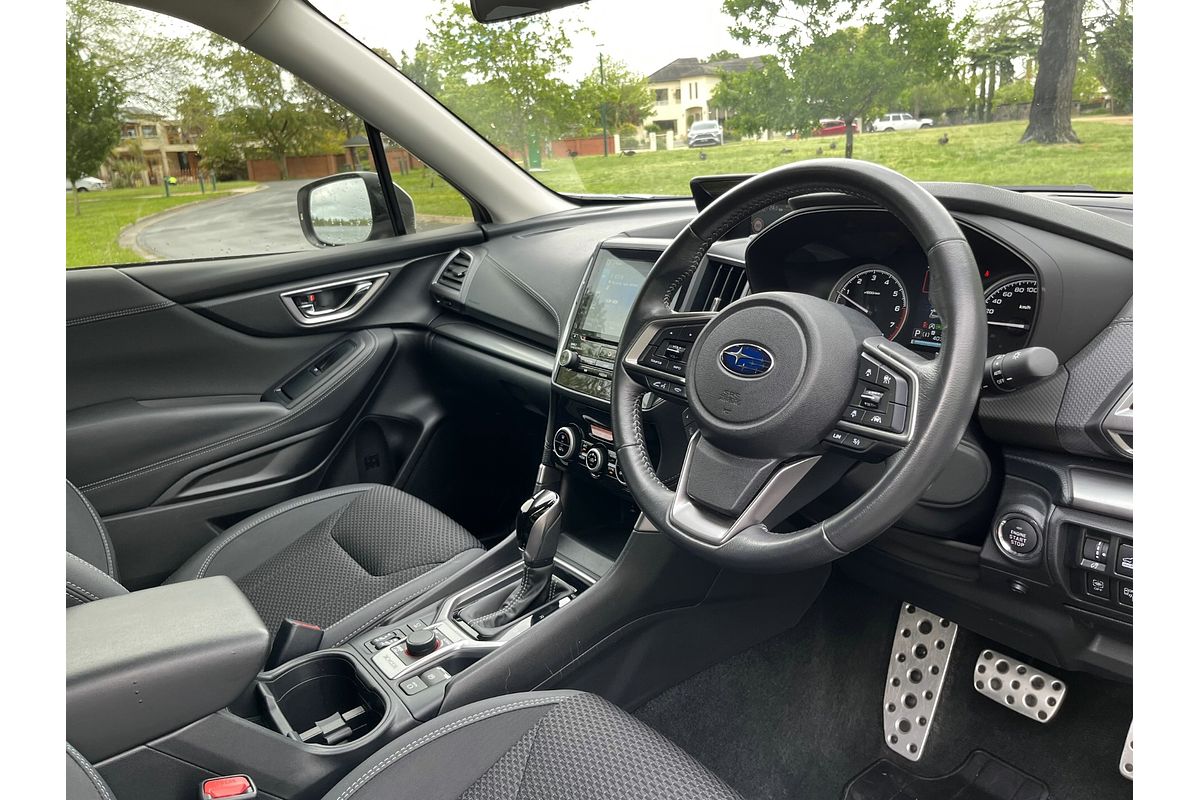 2021 Subaru Forester 2.5i Premium S5