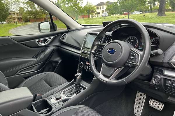 2021 Subaru Forester 2.5i Premium S5