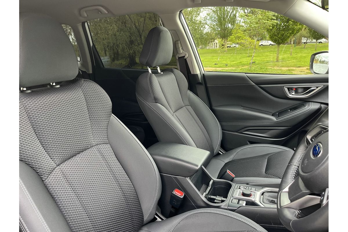 2021 Subaru Forester 2.5i Premium S5