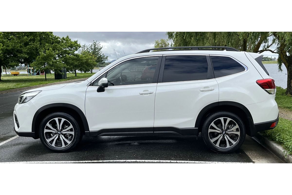 2021 Subaru Forester 2.5i Premium S5