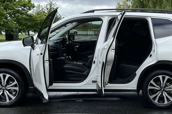 2021 Subaru Forester 2.5i Premium S5