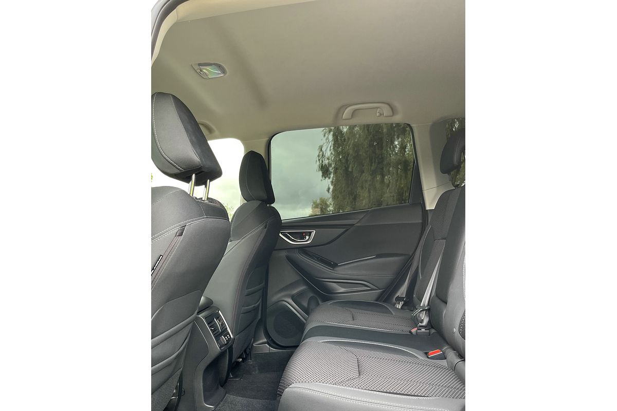 2021 Subaru Forester 2.5i Premium S5