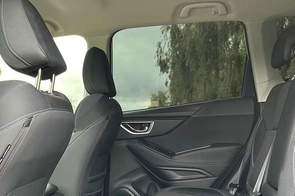 2021 Subaru Forester 2.5i Premium S5