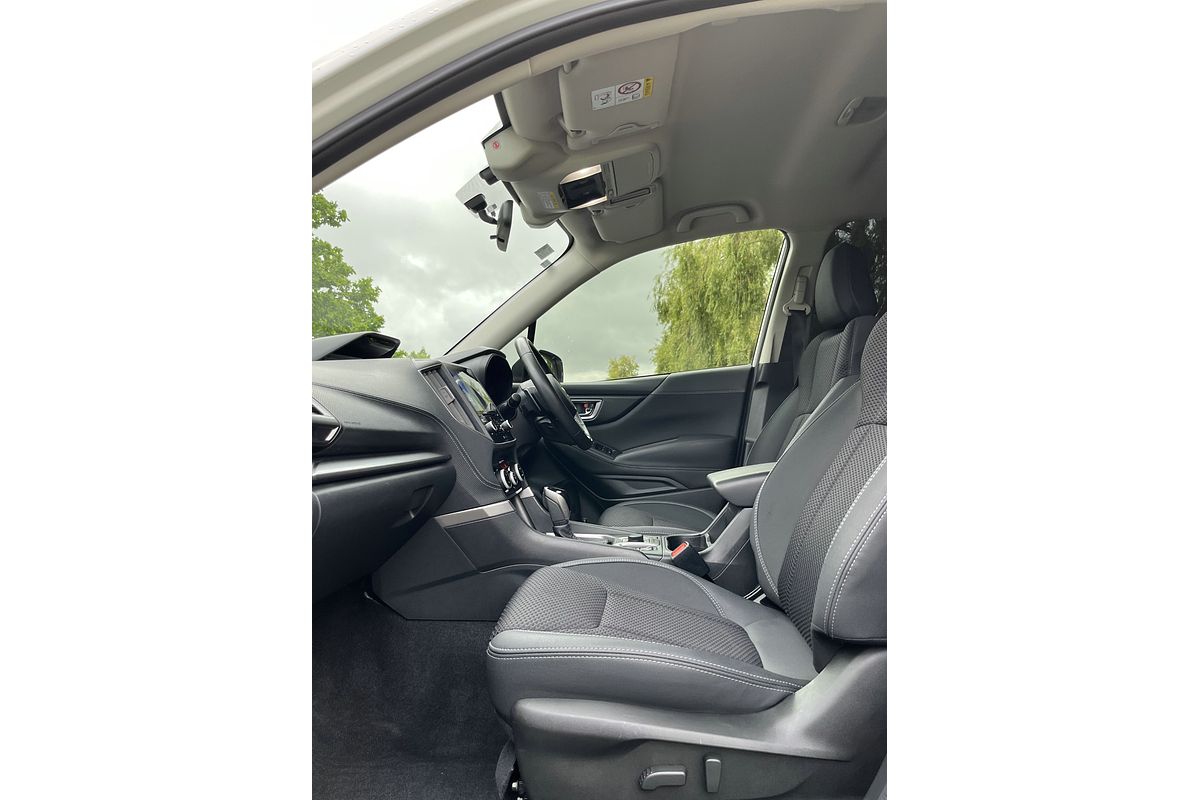 2021 Subaru Forester 2.5i Premium S5