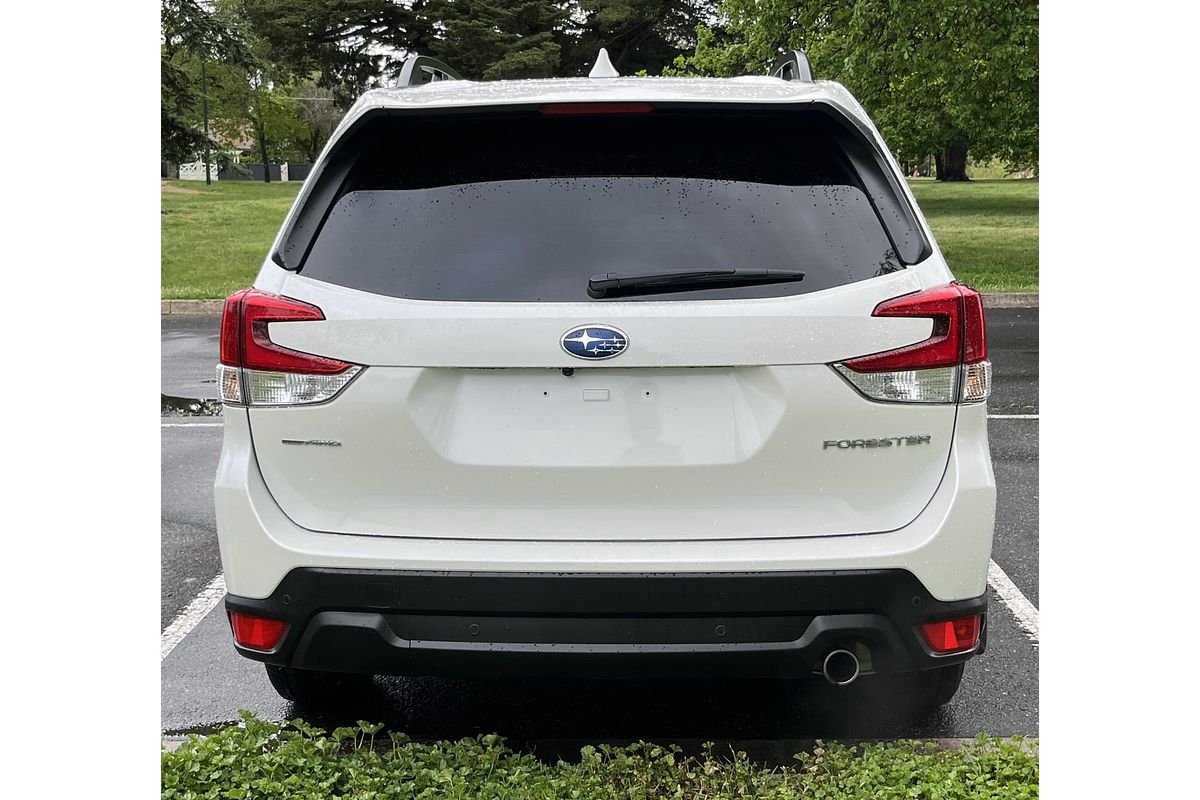 2021 Subaru Forester 2.5i Premium S5