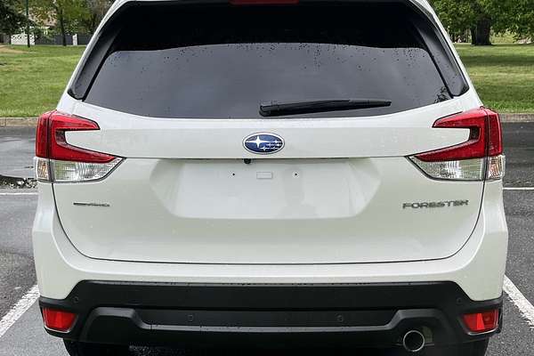 2021 Subaru Forester 2.5i Premium S5