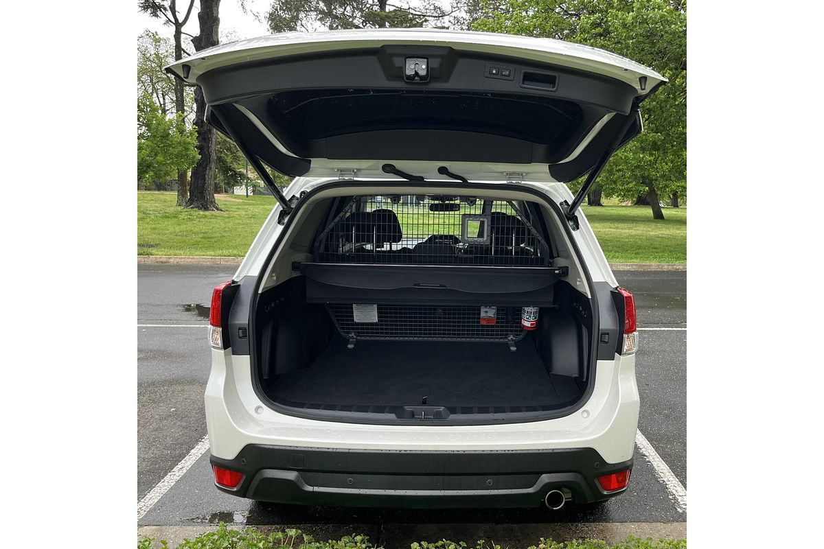 2021 Subaru Forester 2.5i Premium S5