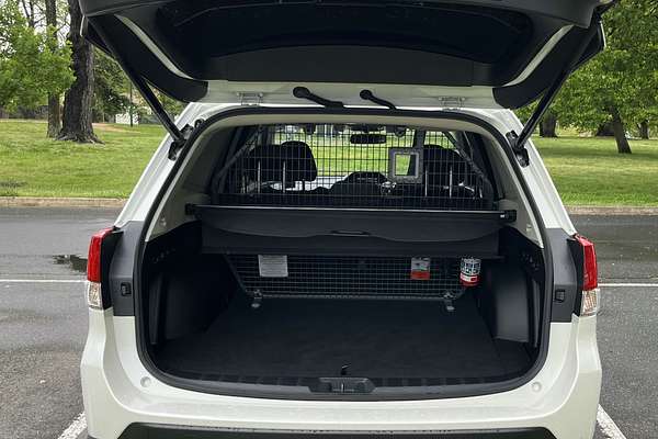 2021 Subaru Forester 2.5i Premium S5