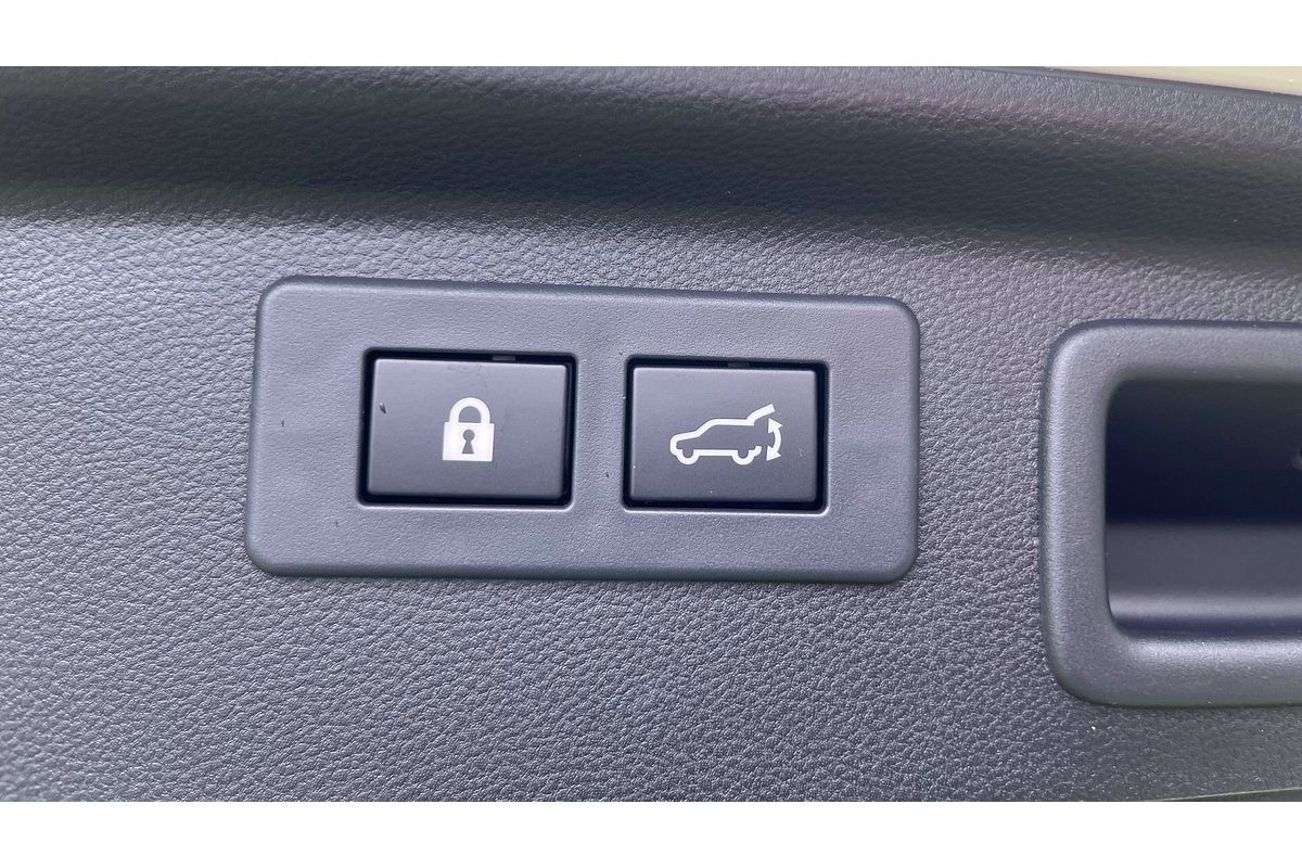 2021 Subaru Forester 2.5i Premium S5