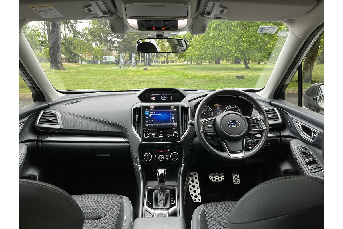 2021 Subaru Forester 2.5i Premium S5