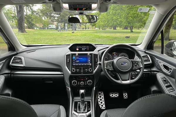 2021 Subaru Forester 2.5i Premium S5