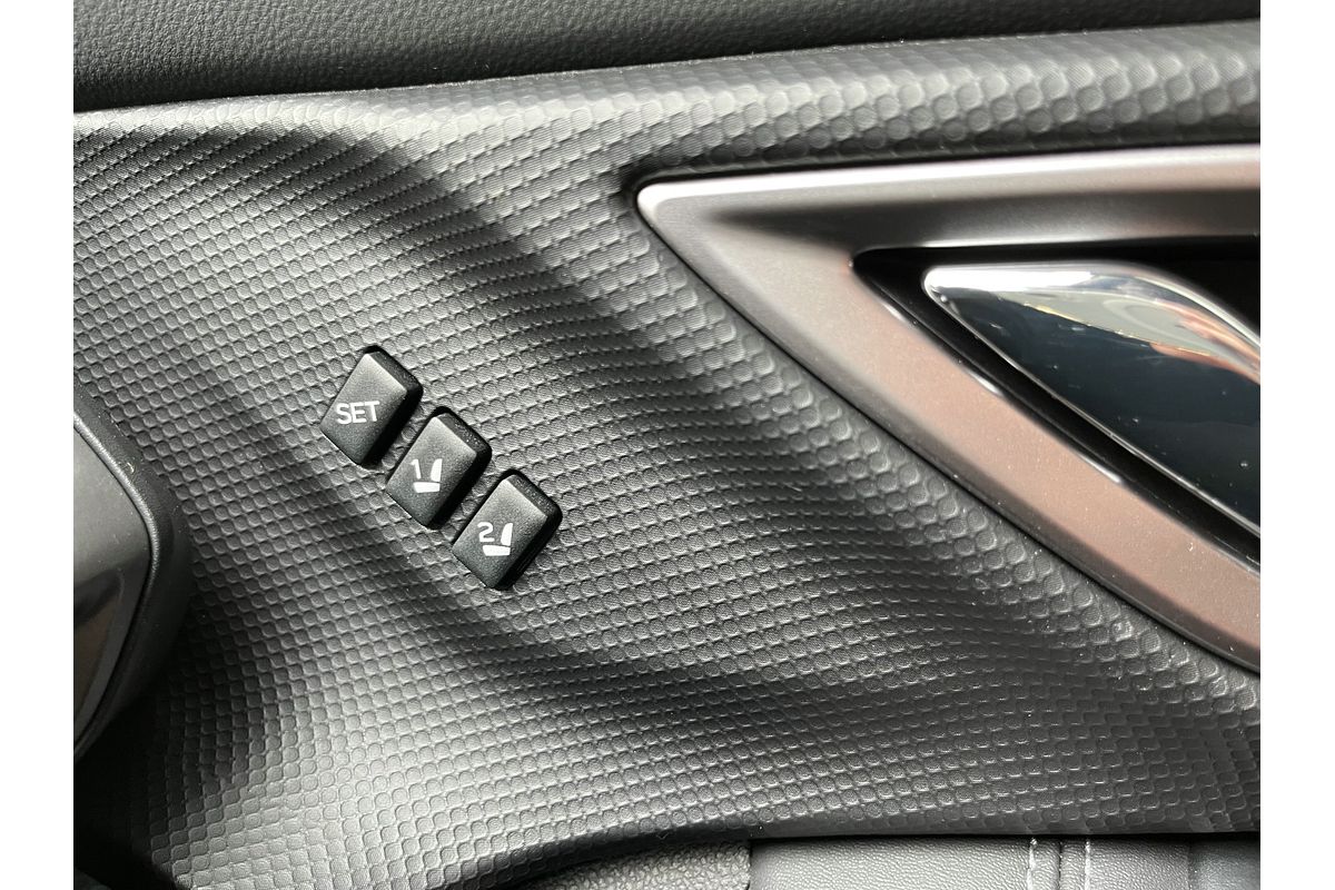 2021 Subaru Forester 2.5i Premium S5