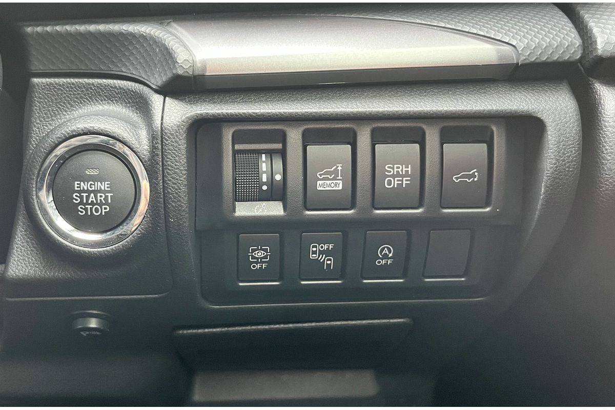 2021 Subaru Forester 2.5i Premium S5