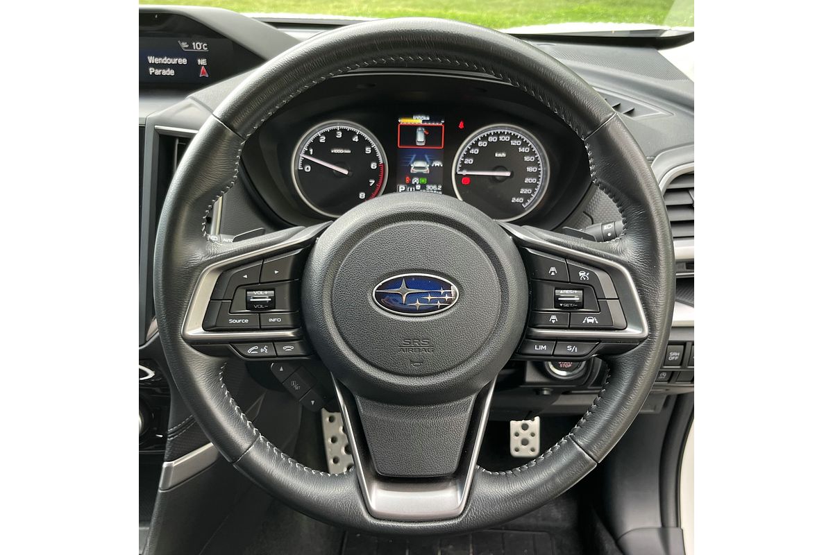 2021 Subaru Forester 2.5i Premium S5