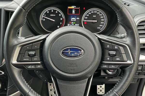 2021 Subaru Forester 2.5i Premium S5