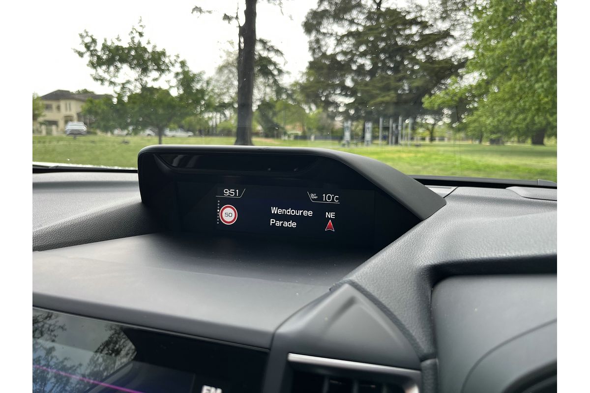 2021 Subaru Forester 2.5i Premium S5