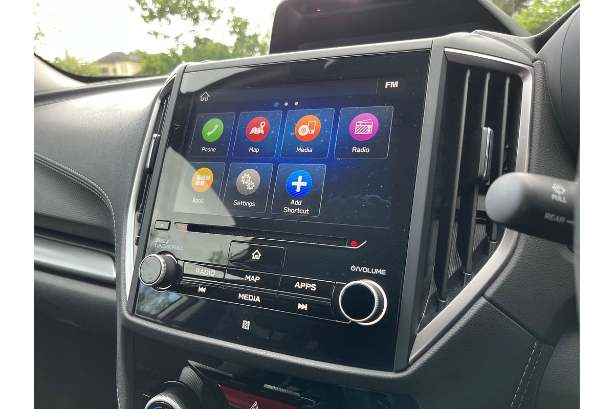 2021 Subaru Forester 2.5i Premium S5