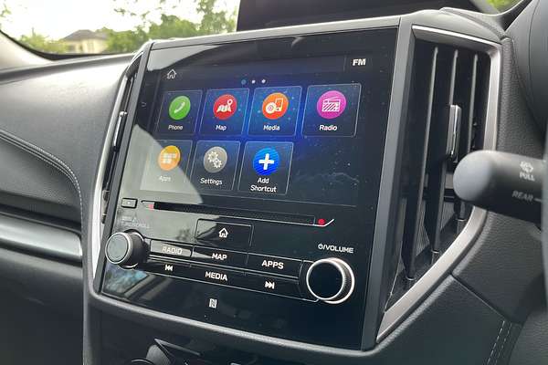 2021 Subaru Forester 2.5i Premium S5