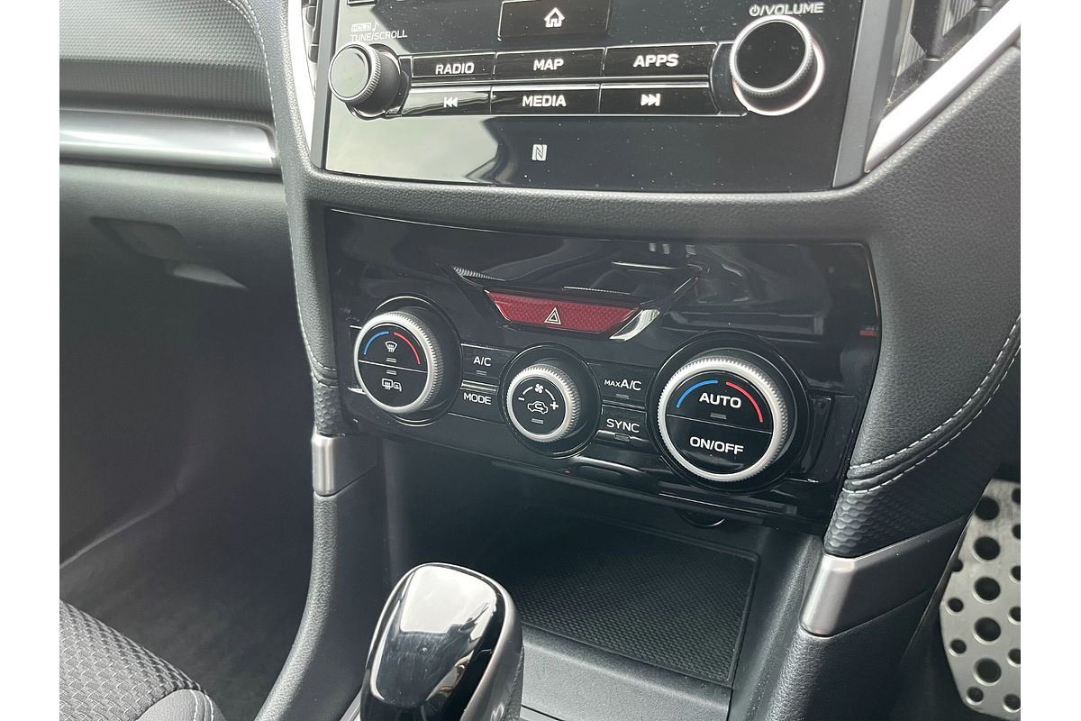 2021 Subaru Forester 2.5i Premium S5