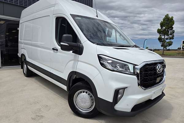 2025 LDV Deliver 9 LWB High Roof LWB High Roof