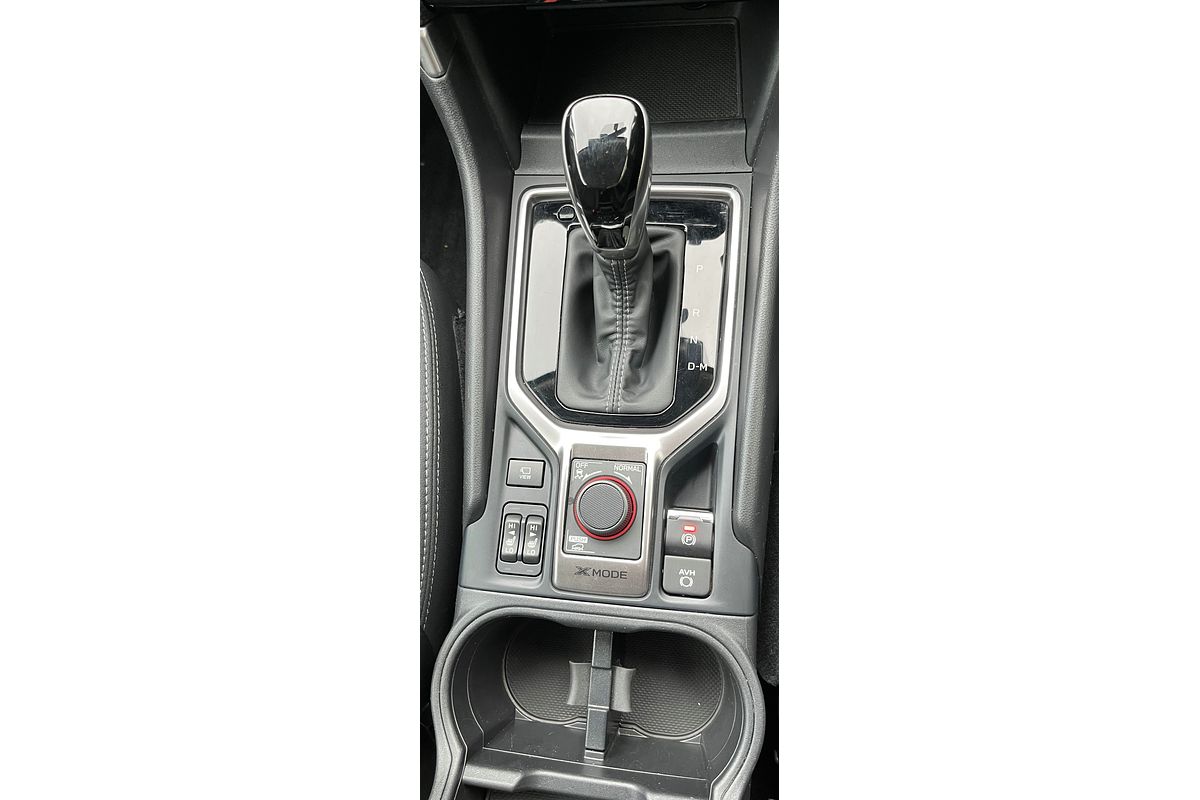 2021 Subaru Forester 2.5i Premium S5