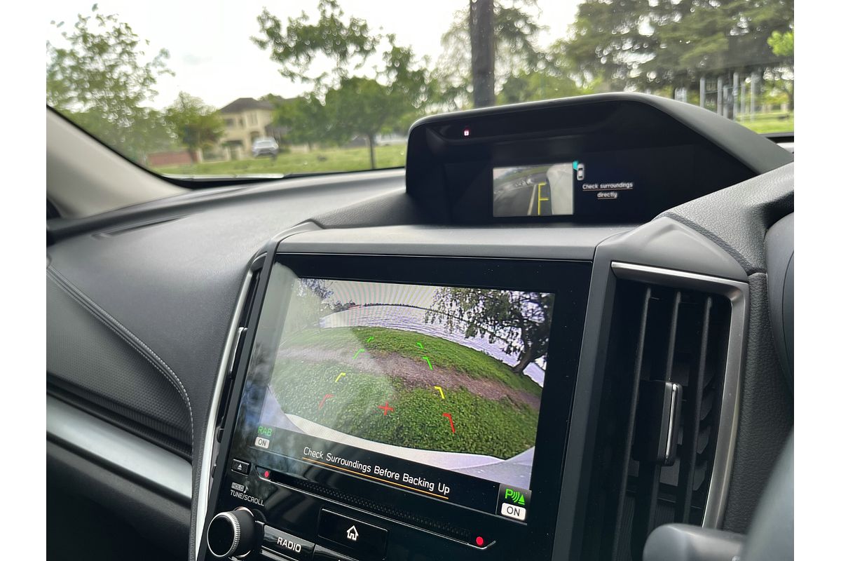 2021 Subaru Forester 2.5i Premium S5