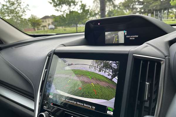 2021 Subaru Forester 2.5i Premium S5