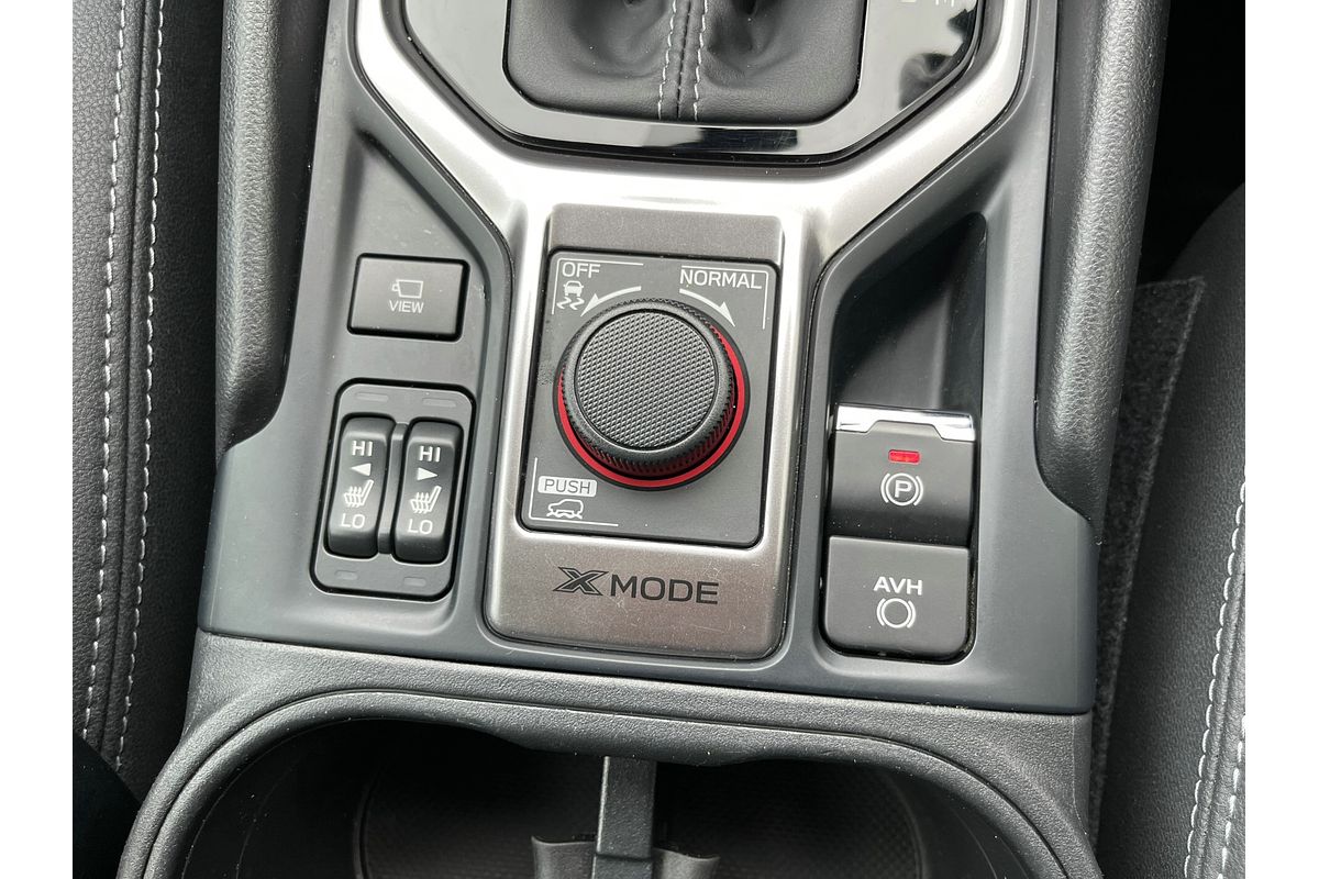 2021 Subaru Forester 2.5i Premium S5