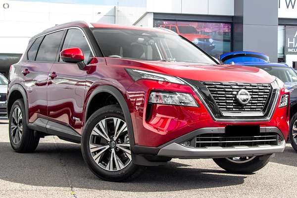 2025 Nissan X-TRAIL ST-L e-POWER T33