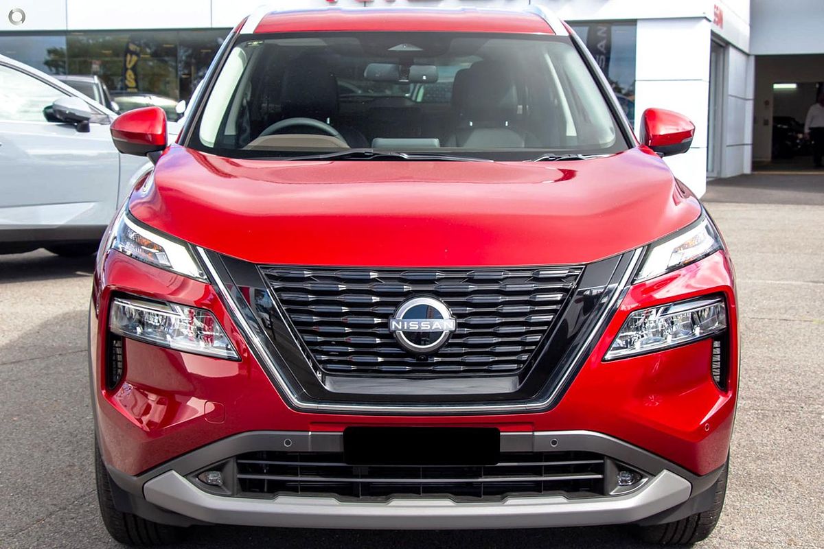 2025 Nissan X-TRAIL ST-L e-POWER T33