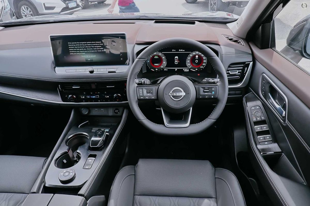 2025 Nissan X-TRAIL Ti-L e-POWER T33