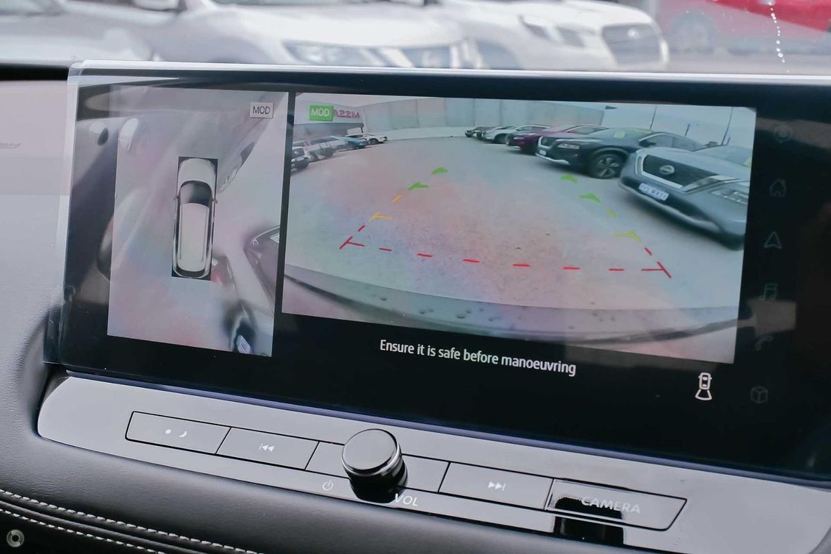 2025 Nissan X-TRAIL Ti-L e-POWER T33