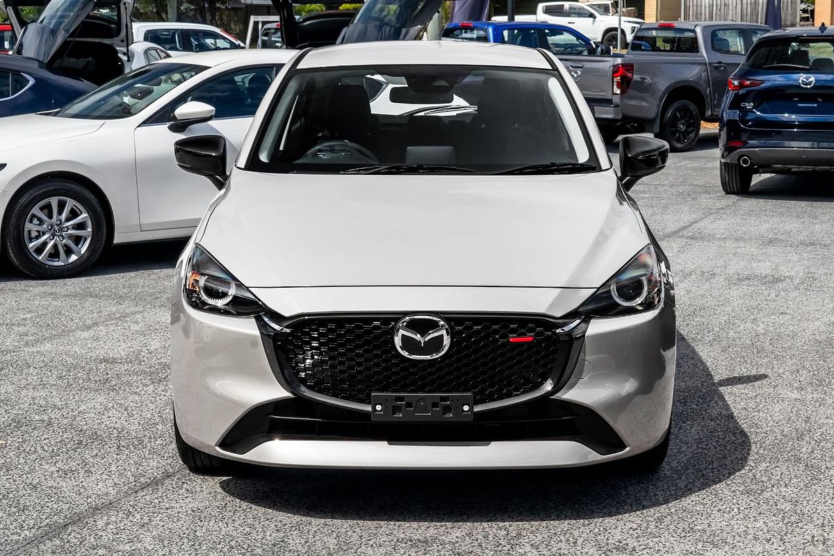 2025 Mazda 2 G15 Evolve DJ Series