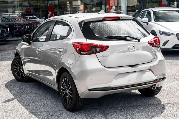 2025 Mazda 2 G15 Evolve DJ Series