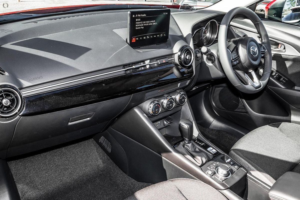 2025 Mazda CX-3 G20 Pure DK