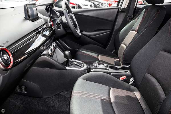 2025 Mazda 2 G15 Evolve DJ Series