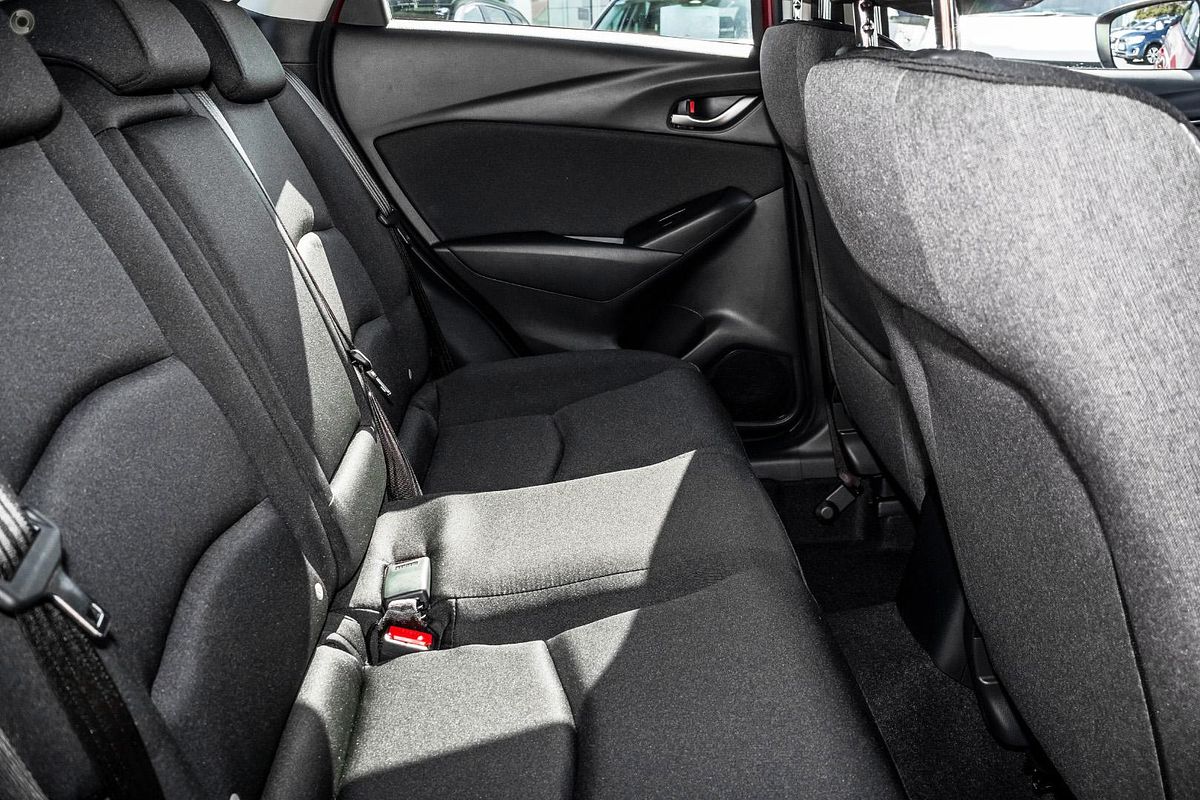 2025 Mazda CX-3 G20 Pure DK