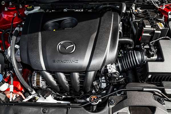 2025 Mazda CX-3 G20 Pure DK