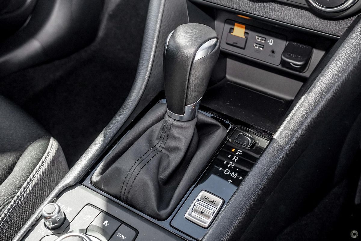 2025 Mazda CX-3 G20 Pure DK