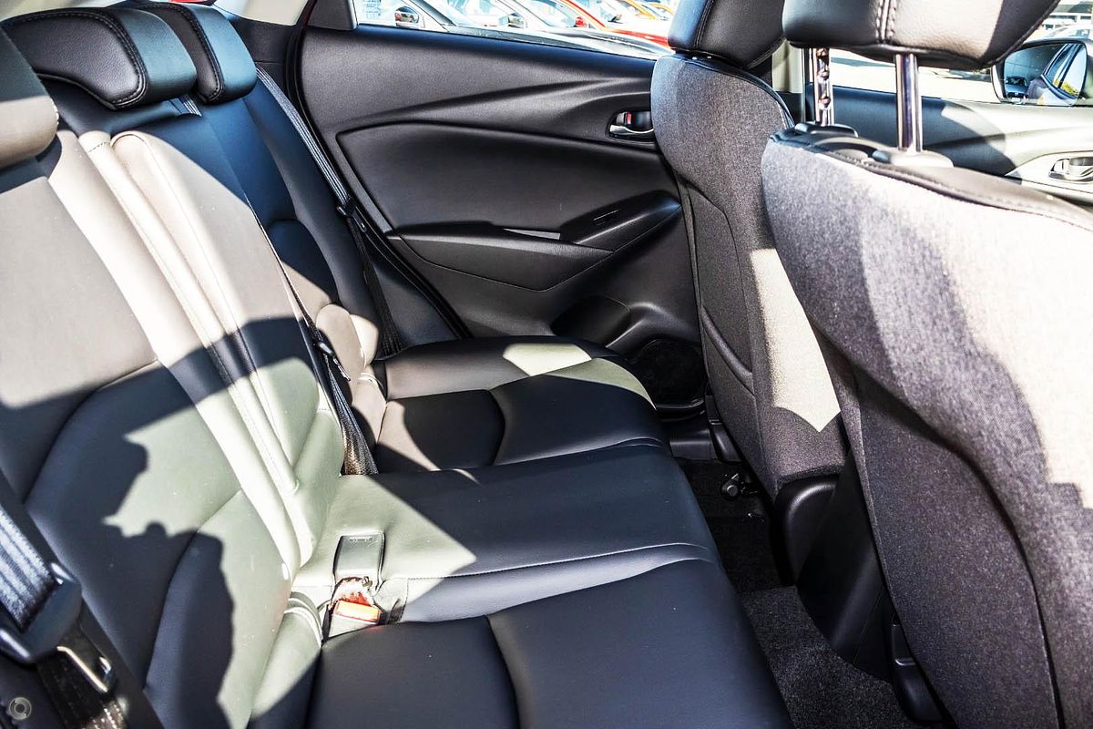 2025 Mazda CX-3 G20 Evolve DK